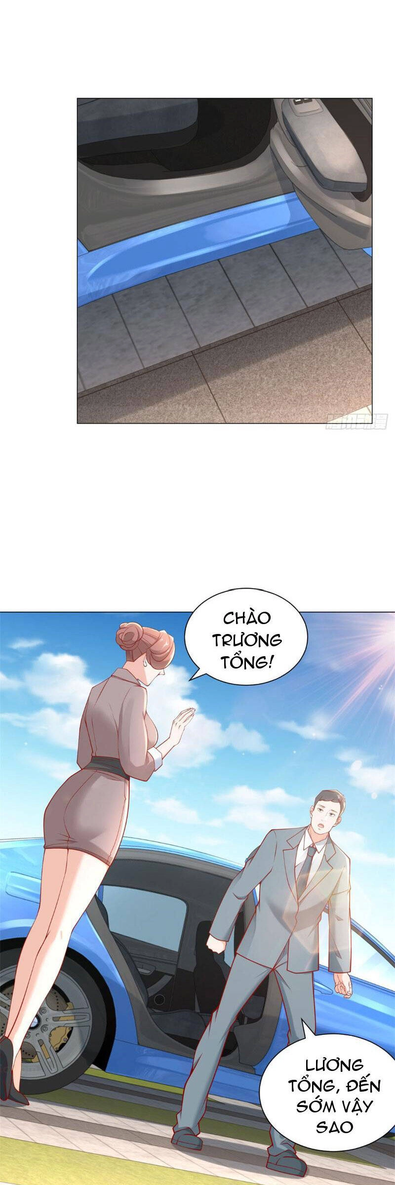 Tôi Là Tài Xế Xe Công Nghệ Có Chút Tiền Thì Đã Sao? Chapter 110 - 5