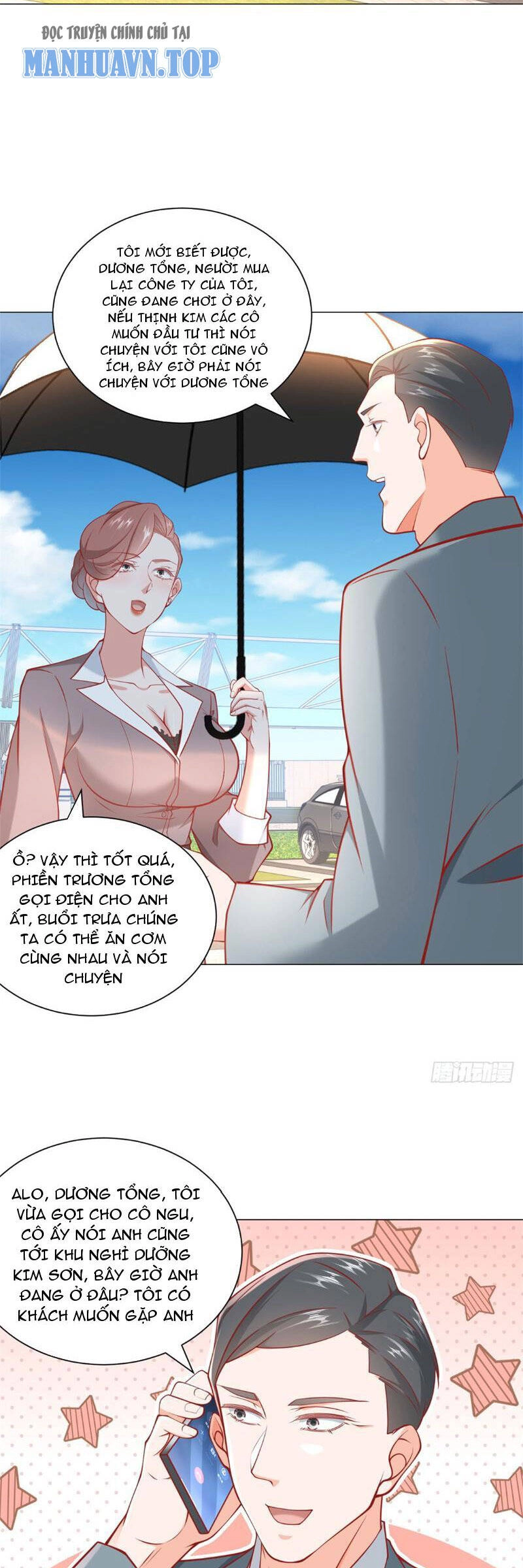 Tôi Là Tài Xế Xe Công Nghệ Có Chút Tiền Thì Đã Sao? Chapter 110 - 6