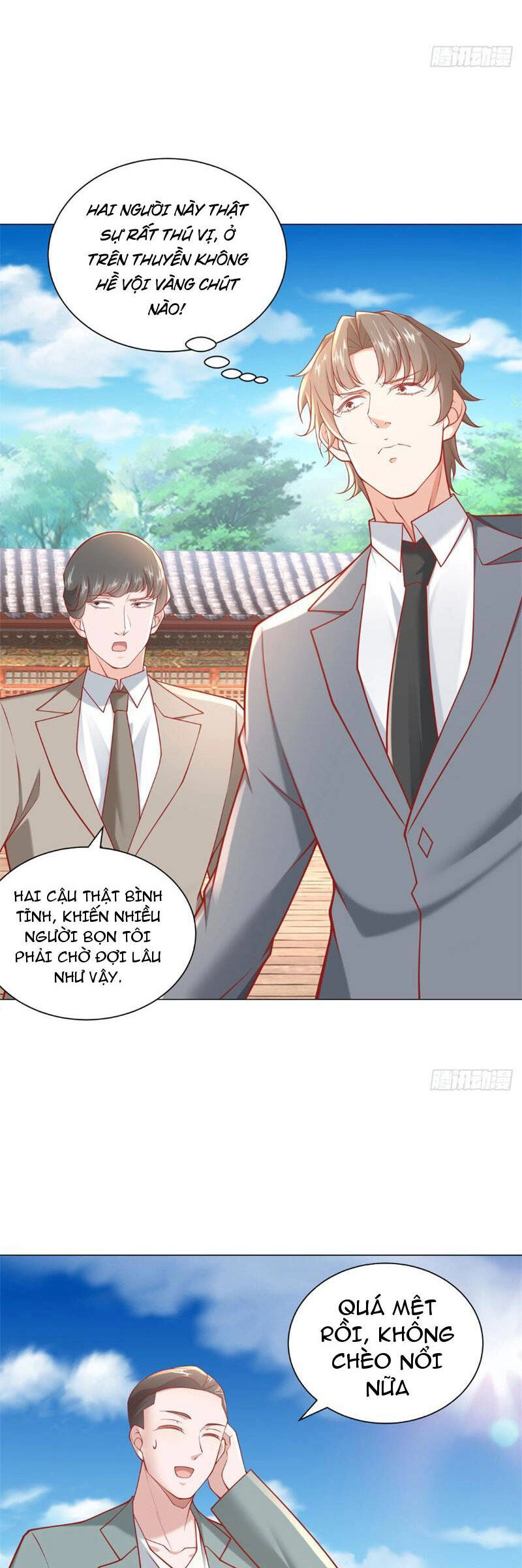 Tôi Là Tài Xế Xe Công Nghệ Có Chút Tiền Thì Đã Sao? Chapter 110 - 10