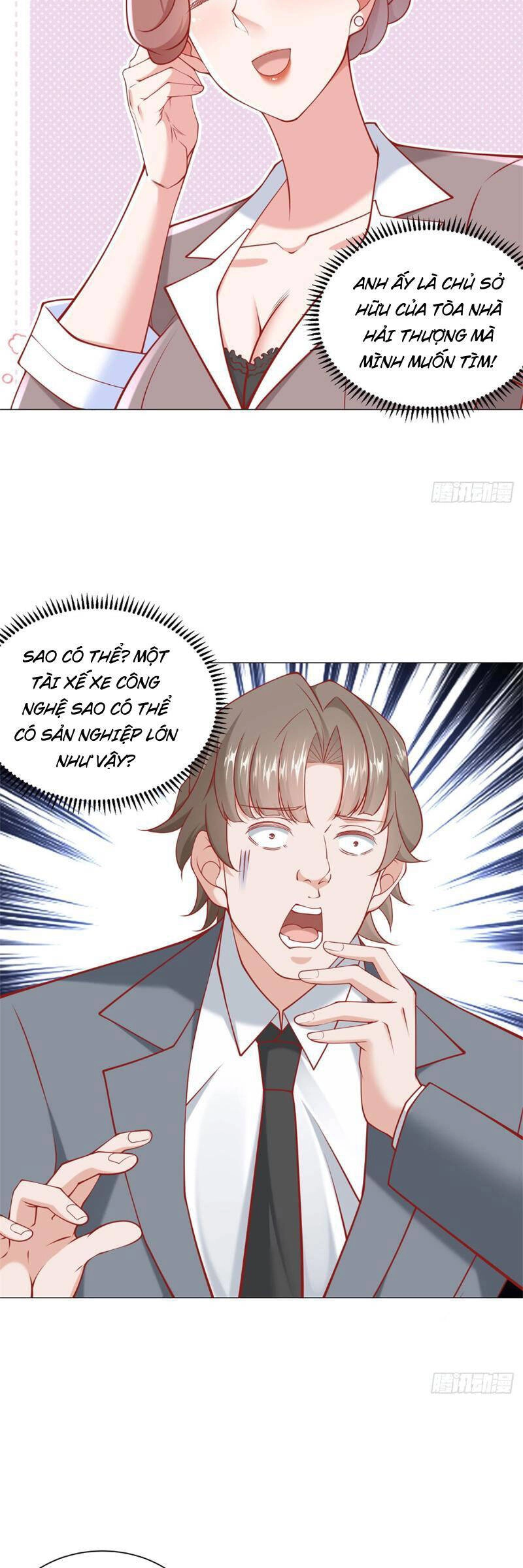 Tôi Là Tài Xế Xe Công Nghệ Có Chút Tiền Thì Đã Sao? Chapter 110 - 13