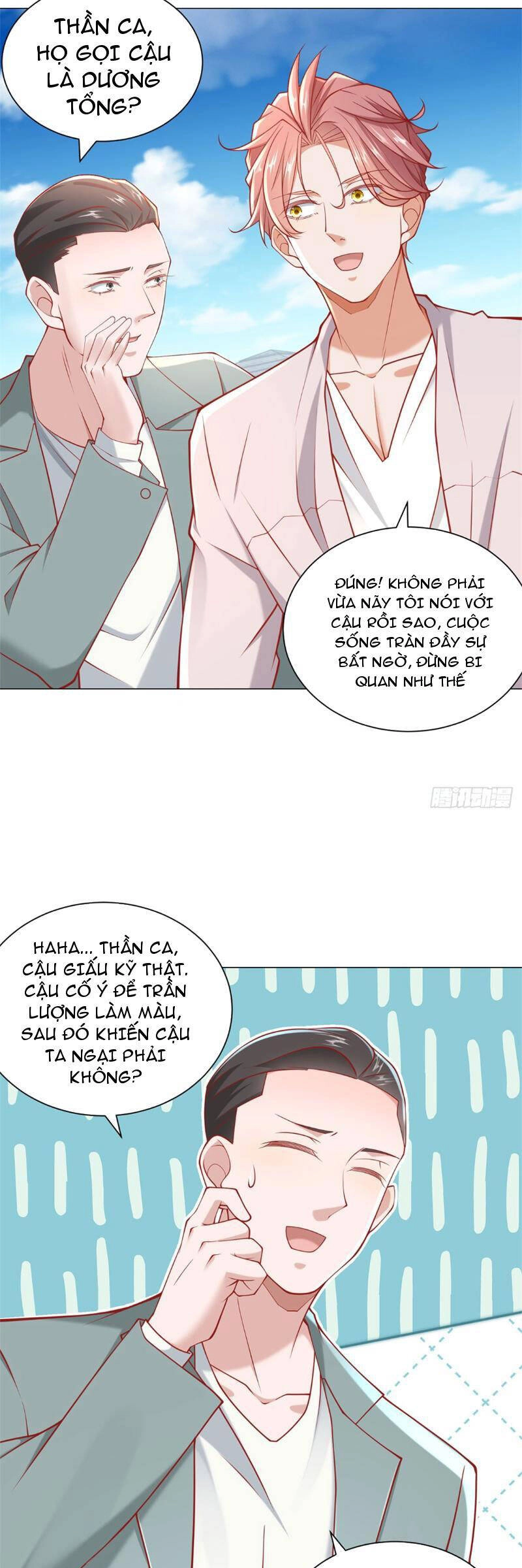 Tôi Là Tài Xế Xe Công Nghệ Có Chút Tiền Thì Đã Sao? Chapter 110 - 14