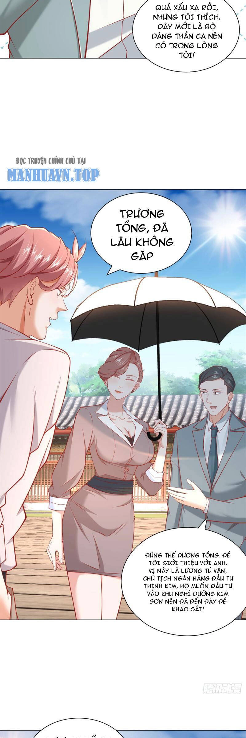 Tôi Là Tài Xế Xe Công Nghệ Có Chút Tiền Thì Đã Sao? Chapter 110 - 15