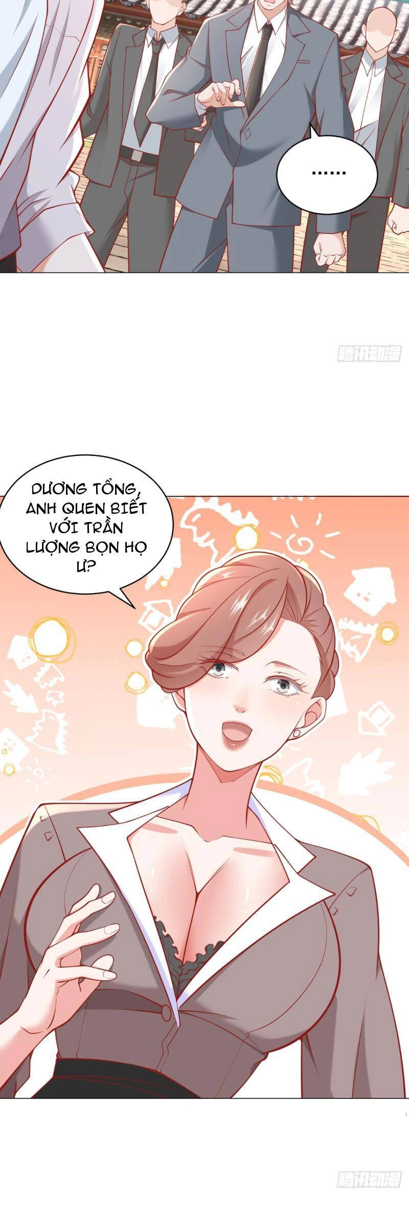 Tôi Là Tài Xế Xe Công Nghệ Có Chút Tiền Thì Đã Sao? Chapter 110 - 17