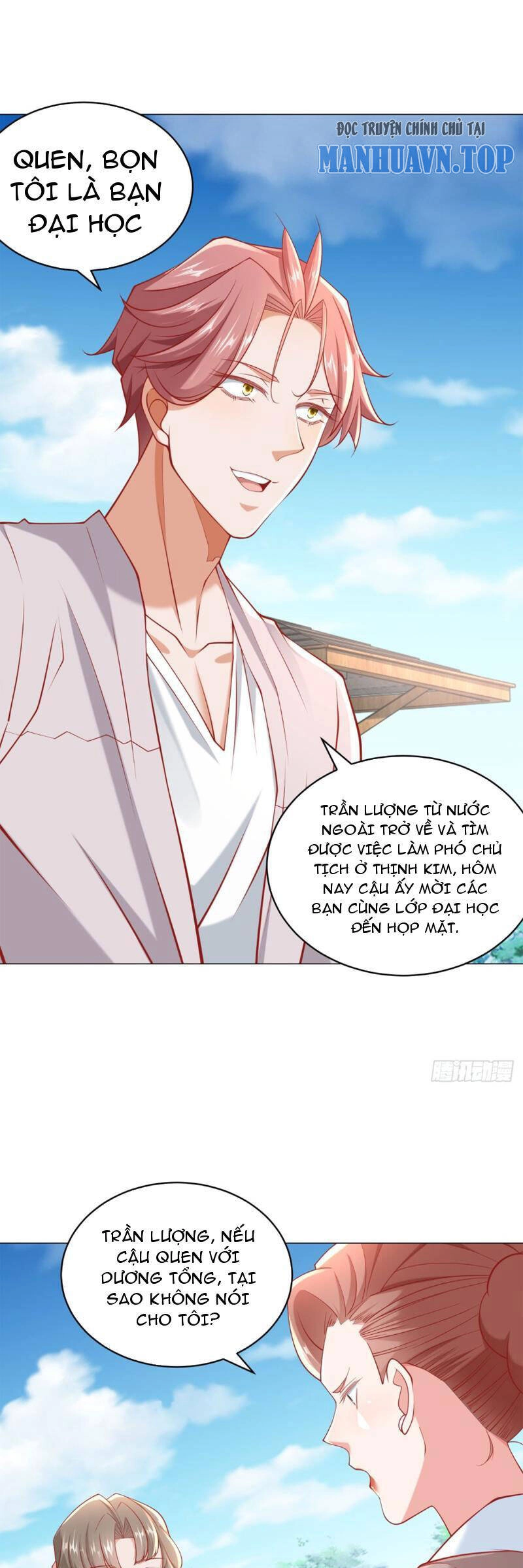 Tôi Là Tài Xế Xe Công Nghệ Có Chút Tiền Thì Đã Sao? Chapter 110 - 18