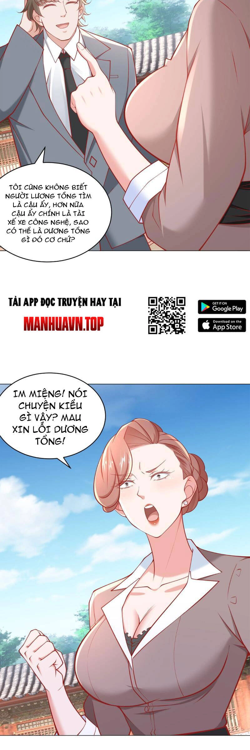 Tôi Là Tài Xế Xe Công Nghệ Có Chút Tiền Thì Đã Sao? Chapter 110 - 19