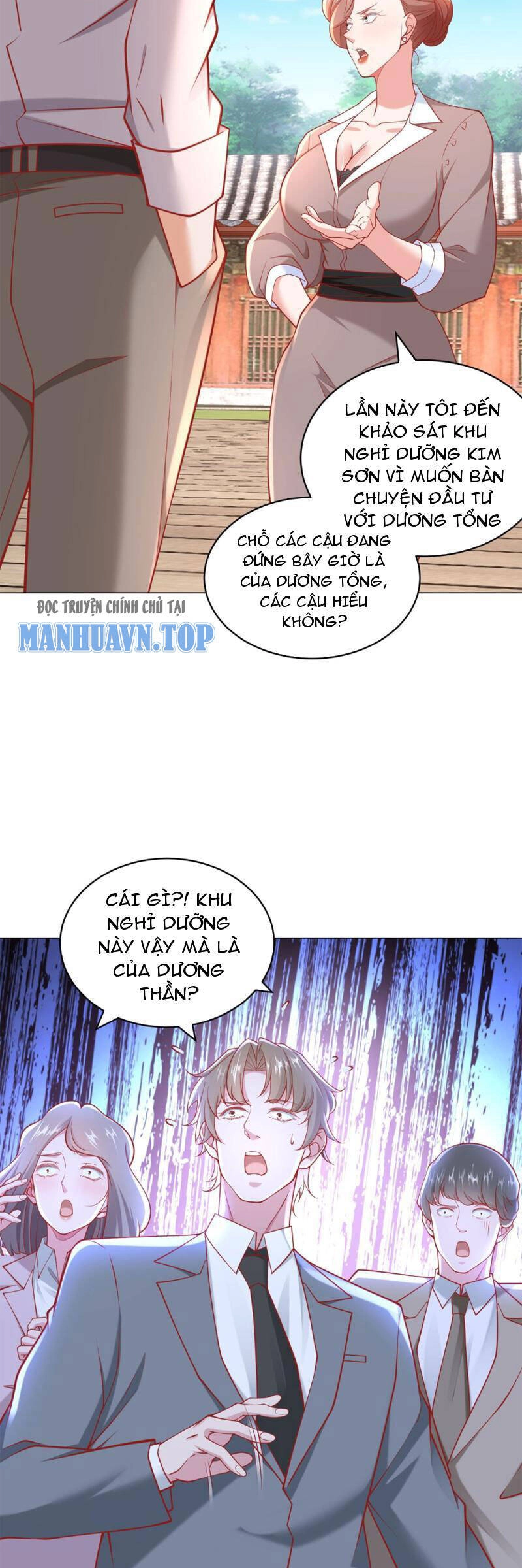 Tôi Là Tài Xế Xe Công Nghệ Có Chút Tiền Thì Đã Sao? Chapter 110 - 21