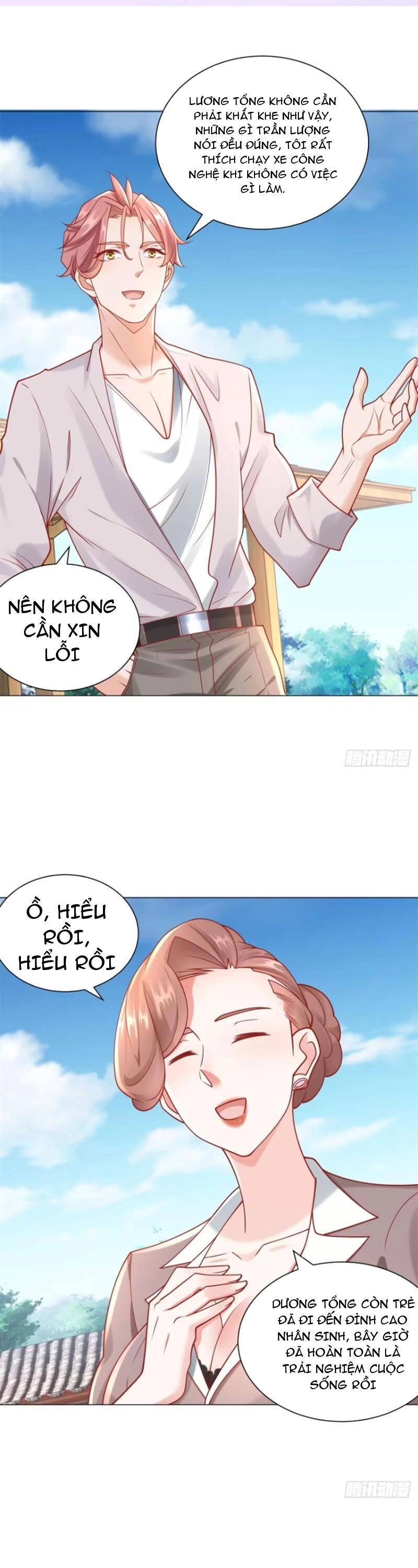 Tôi Là Tài Xế Xe Công Nghệ Có Chút Tiền Thì Đã Sao? Chapter 111 - 1