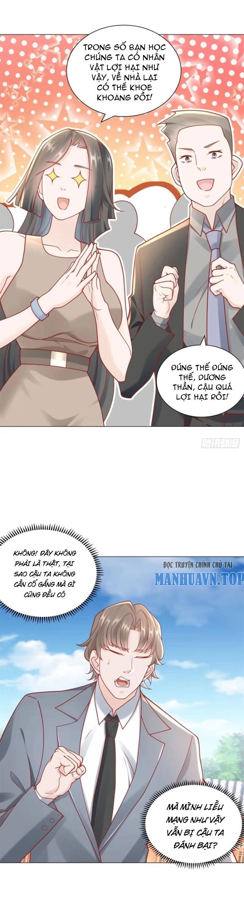 Tôi Là Tài Xế Xe Công Nghệ Có Chút Tiền Thì Đã Sao? Chapter 111 - 2