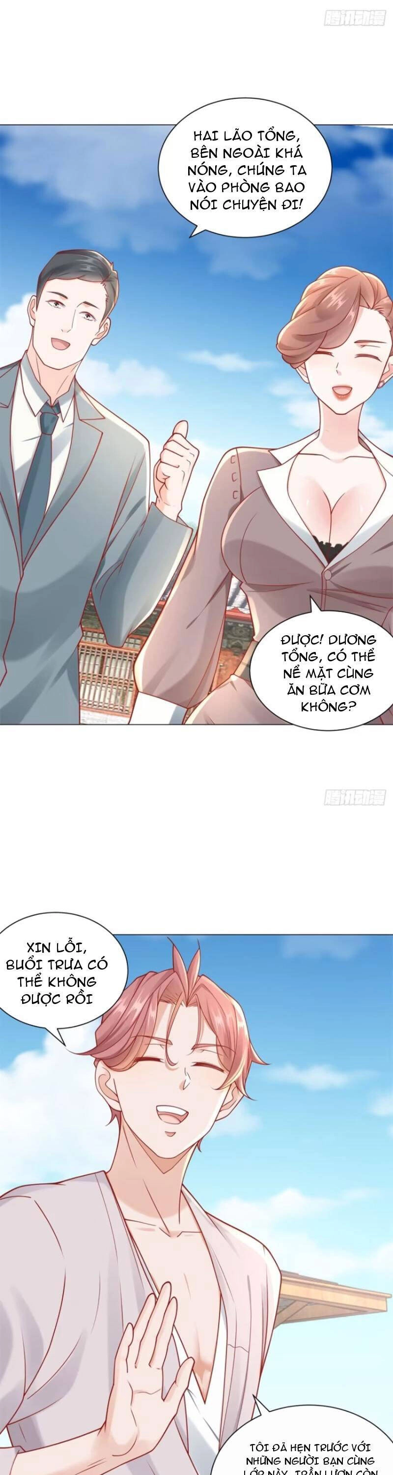 Tôi Là Tài Xế Xe Công Nghệ Có Chút Tiền Thì Đã Sao? Chapter 111 - 3