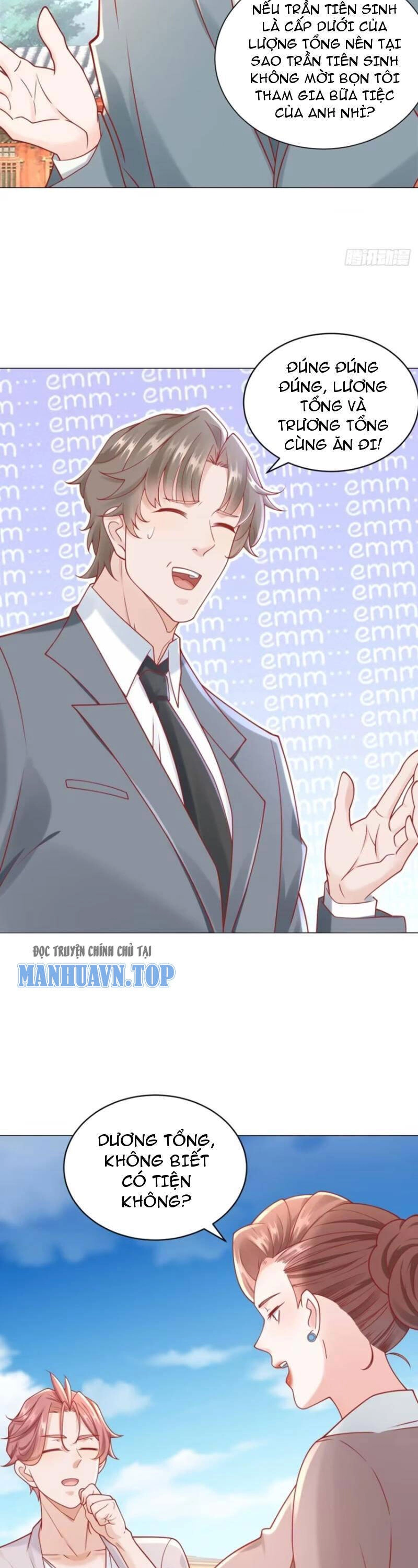 Tôi Là Tài Xế Xe Công Nghệ Có Chút Tiền Thì Đã Sao? Chapter 111 - 5