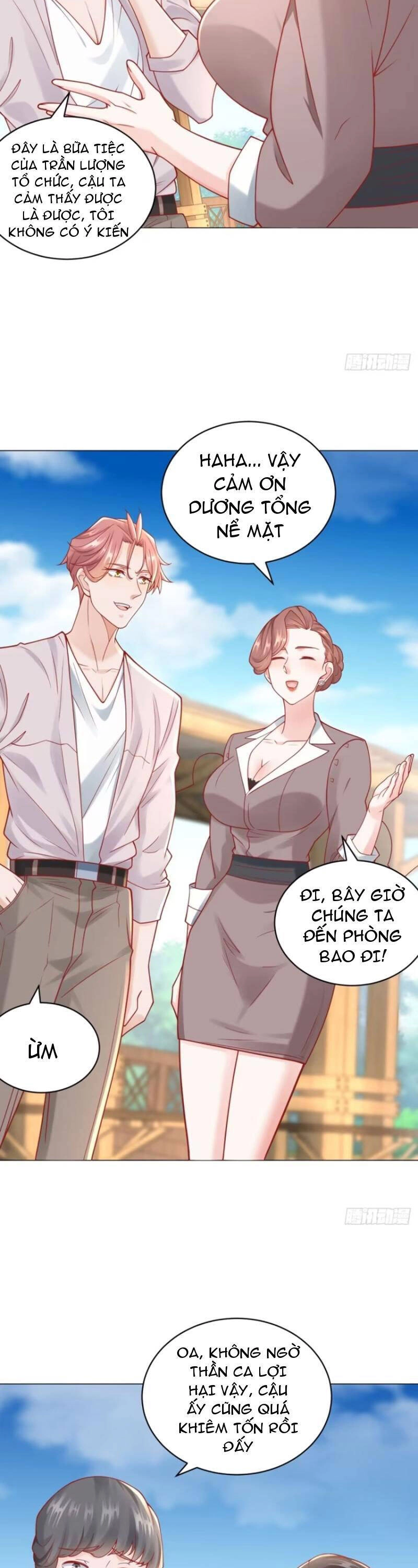 Tôi Là Tài Xế Xe Công Nghệ Có Chút Tiền Thì Đã Sao? Chapter 111 - 6