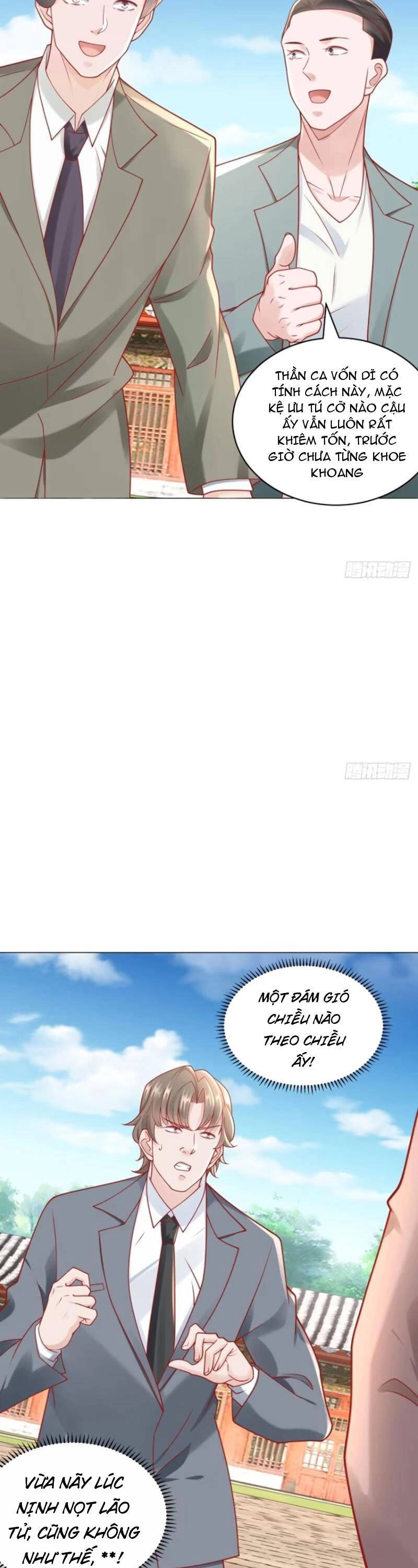 Tôi Là Tài Xế Xe Công Nghệ Có Chút Tiền Thì Đã Sao? Chapter 111 - 7