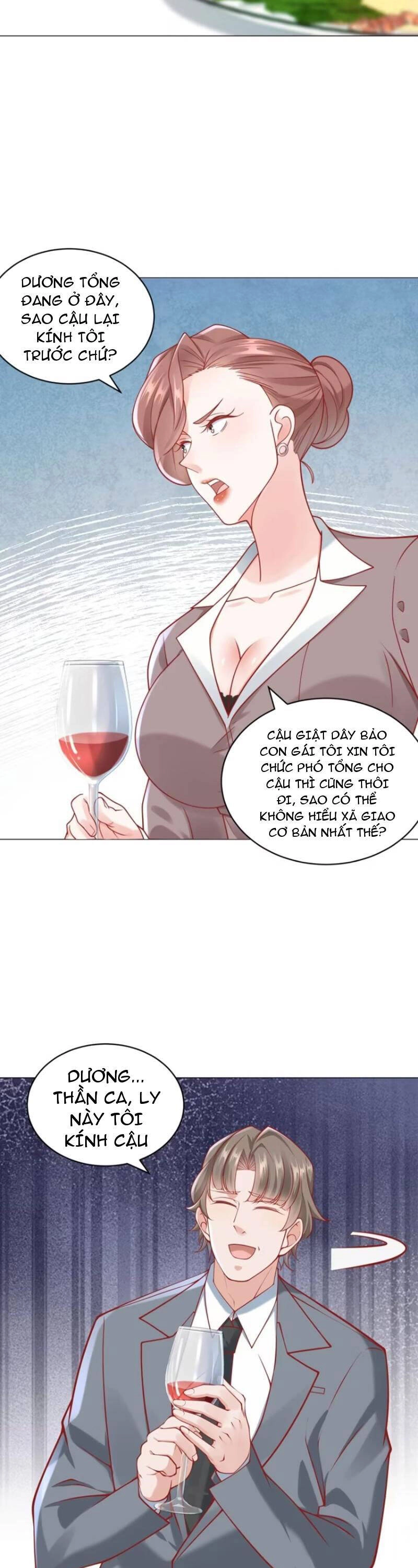 Tôi Là Tài Xế Xe Công Nghệ Có Chút Tiền Thì Đã Sao? Chapter 111 - 9