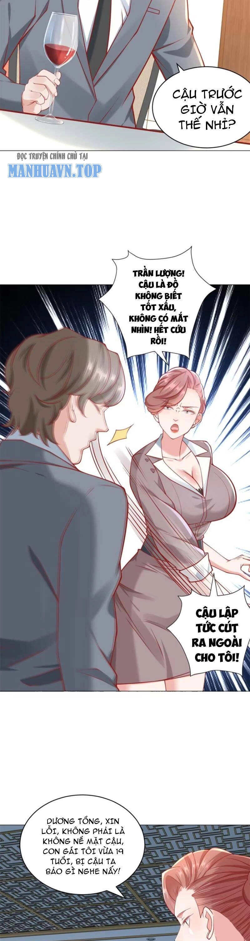 Tôi Là Tài Xế Xe Công Nghệ Có Chút Tiền Thì Đã Sao? Chapter 111 - 11