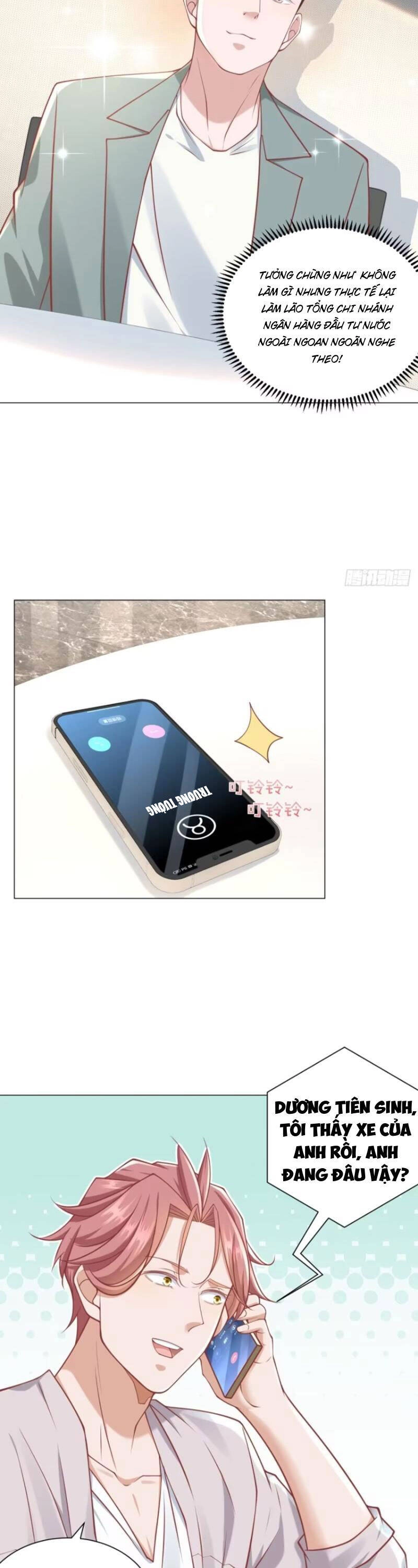 Tôi Là Tài Xế Xe Công Nghệ Có Chút Tiền Thì Đã Sao? Chapter 111 - 14