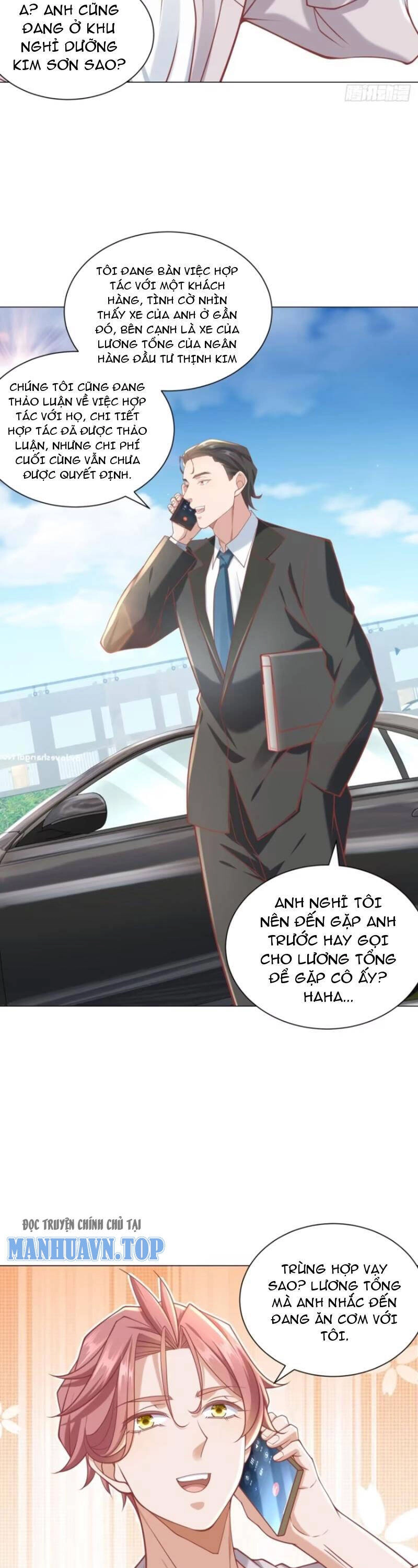 Tôi Là Tài Xế Xe Công Nghệ Có Chút Tiền Thì Đã Sao? Chapter 111 - 15