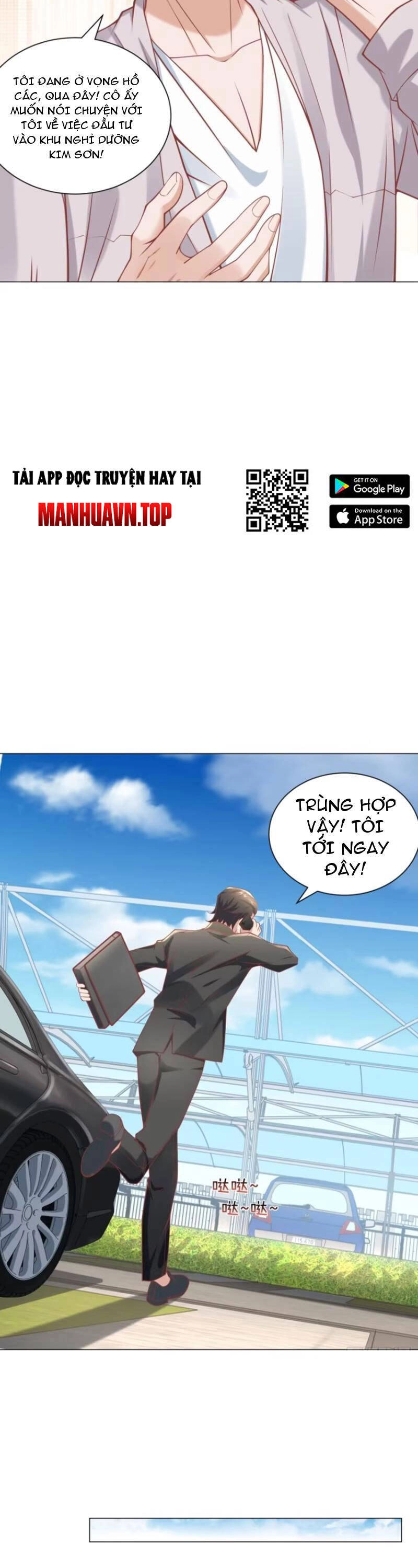 Tôi Là Tài Xế Xe Công Nghệ Có Chút Tiền Thì Đã Sao? Chapter 111 - 16