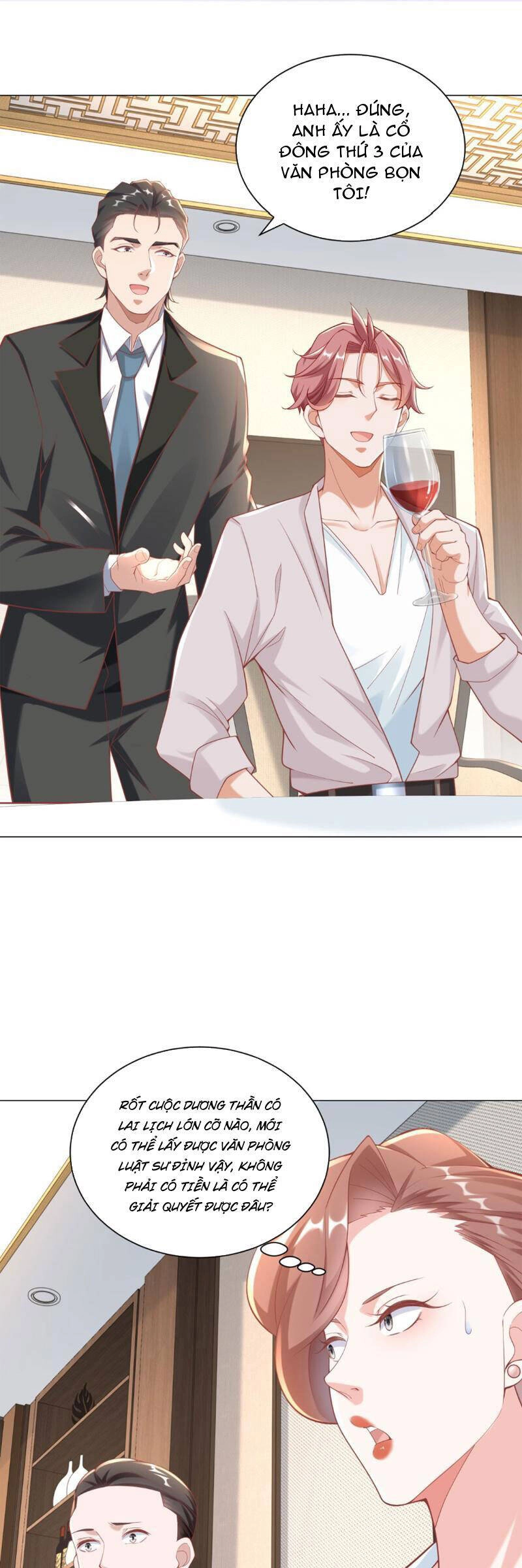 Tôi Là Tài Xế Xe Công Nghệ Có Chút Tiền Thì Đã Sao? Chapter 112 - 1