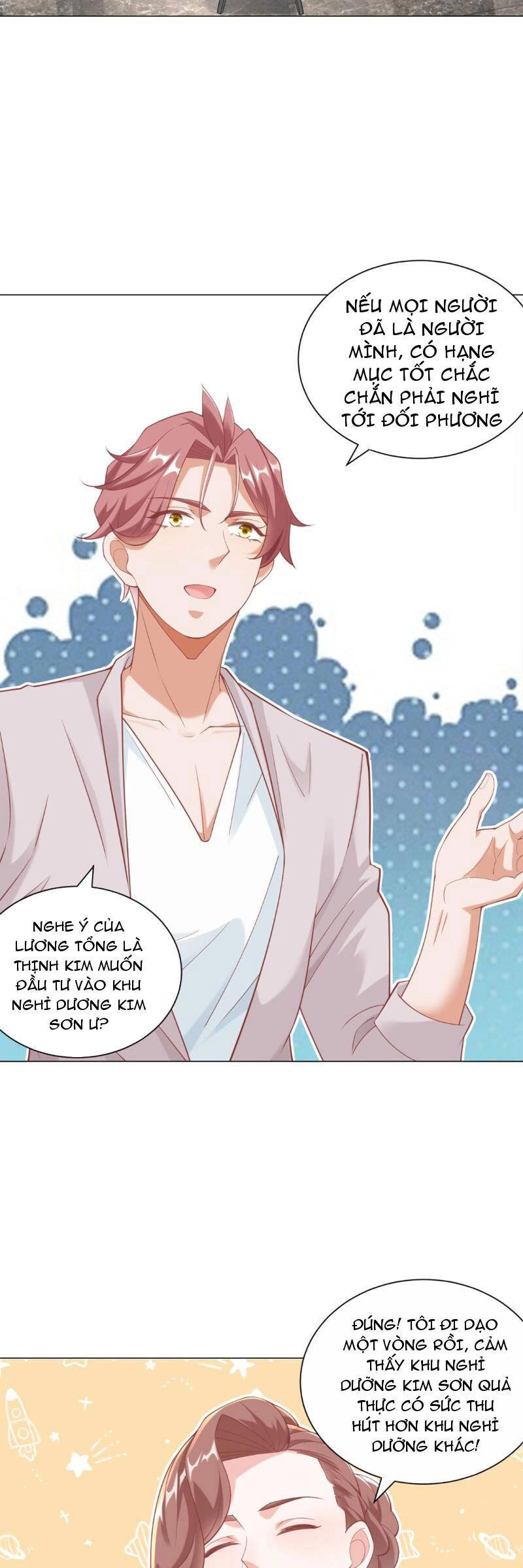 Tôi Là Tài Xế Xe Công Nghệ Có Chút Tiền Thì Đã Sao? Chapter 112 - 5