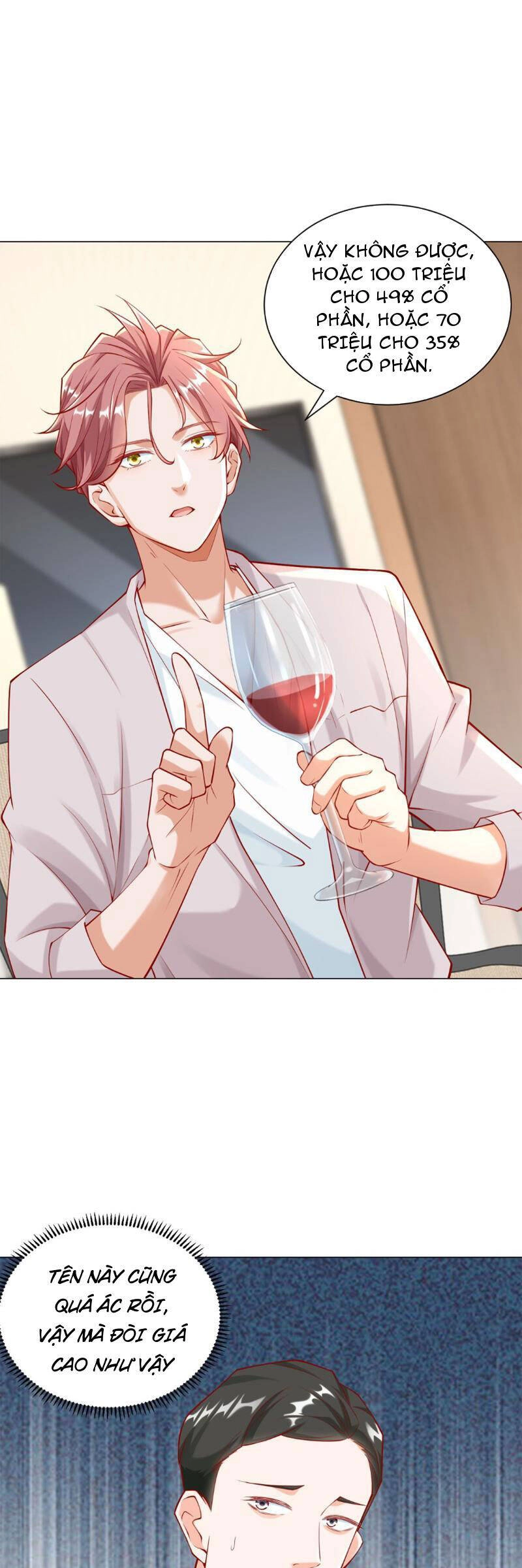 Tôi Là Tài Xế Xe Công Nghệ Có Chút Tiền Thì Đã Sao? Chapter 112 - 7