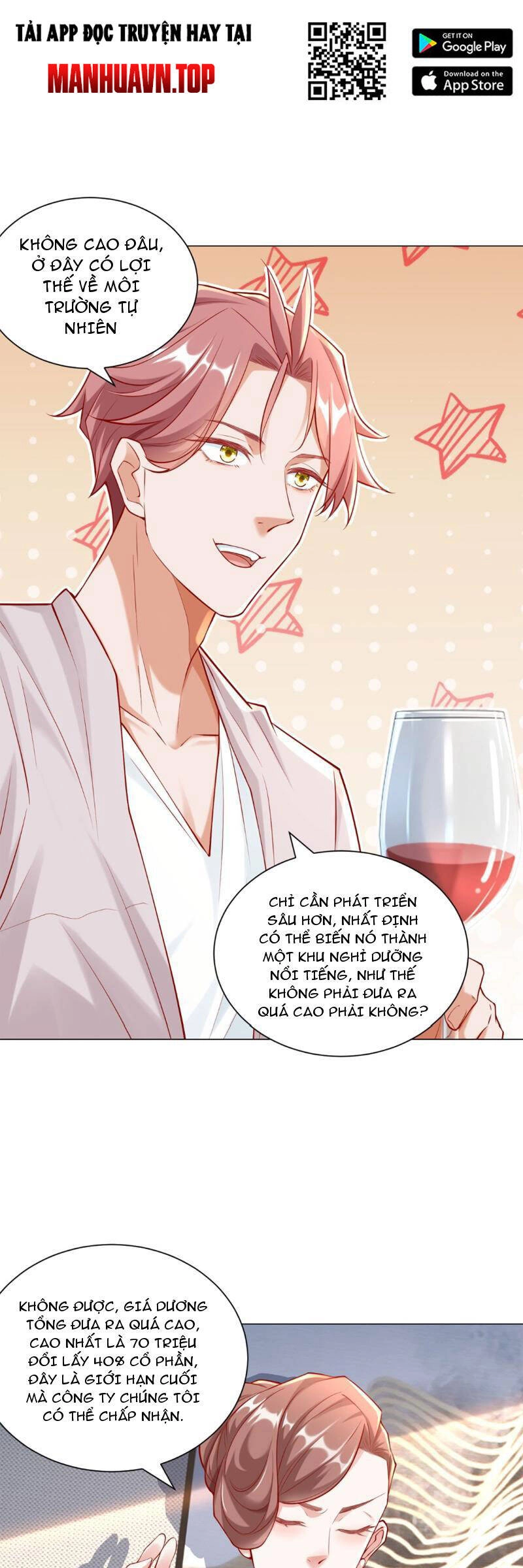 Tôi Là Tài Xế Xe Công Nghệ Có Chút Tiền Thì Đã Sao? Chapter 112 - 9