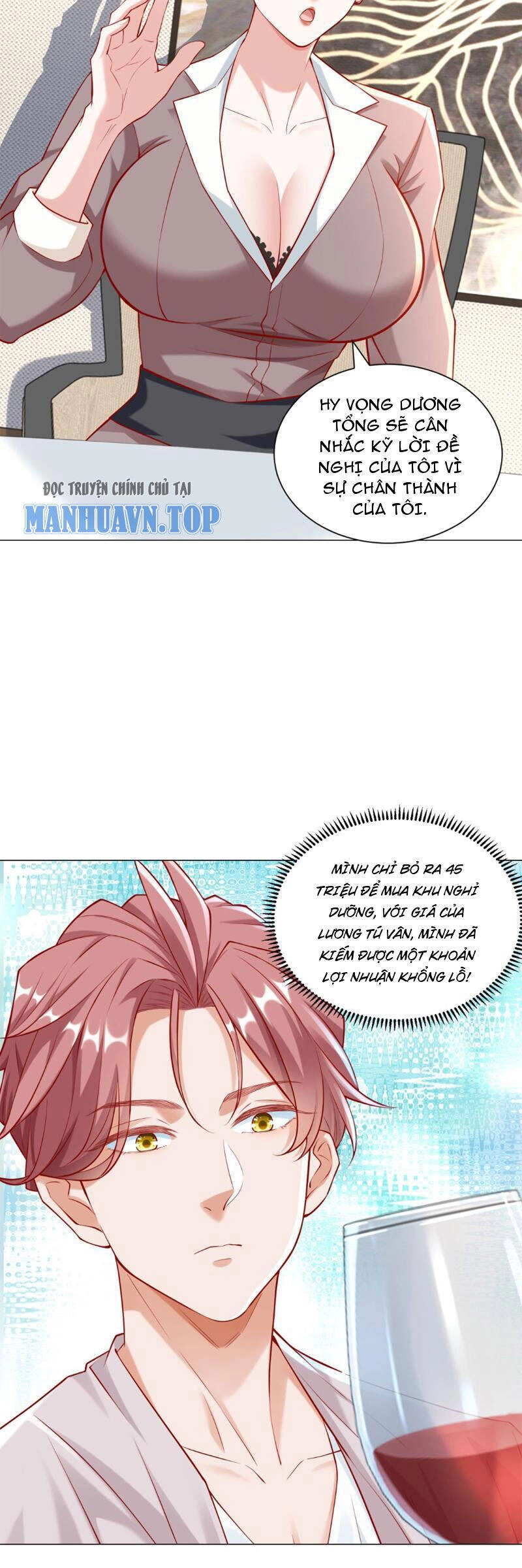 Tôi Là Tài Xế Xe Công Nghệ Có Chút Tiền Thì Đã Sao? Chapter 112 - 10