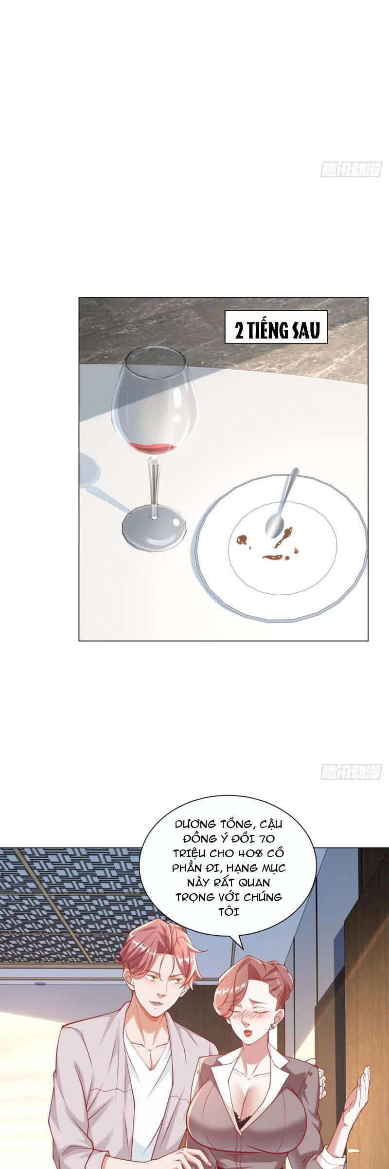 Tôi Là Tài Xế Xe Công Nghệ Có Chút Tiền Thì Đã Sao? Chapter 112 - 12