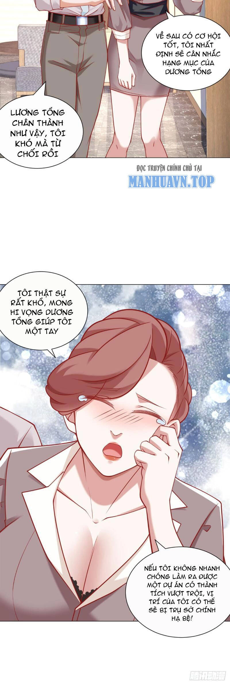 Tôi Là Tài Xế Xe Công Nghệ Có Chút Tiền Thì Đã Sao? Chapter 112 - 13