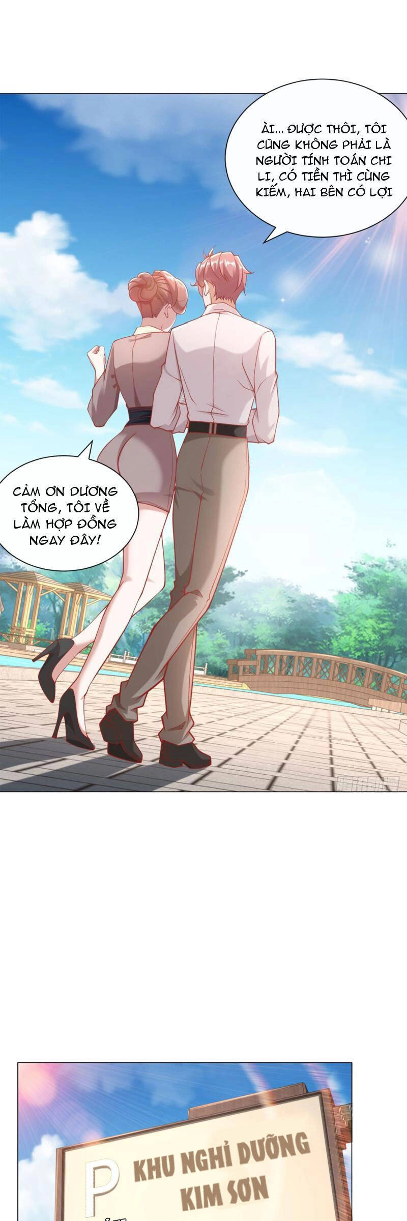 Tôi Là Tài Xế Xe Công Nghệ Có Chút Tiền Thì Đã Sao? Chapter 112 - 14