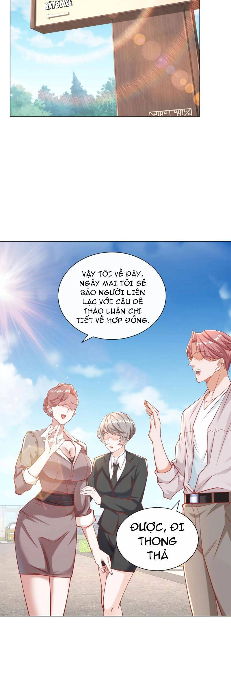 Tôi Là Tài Xế Xe Công Nghệ Có Chút Tiền Thì Đã Sao? Chapter 112 - 15