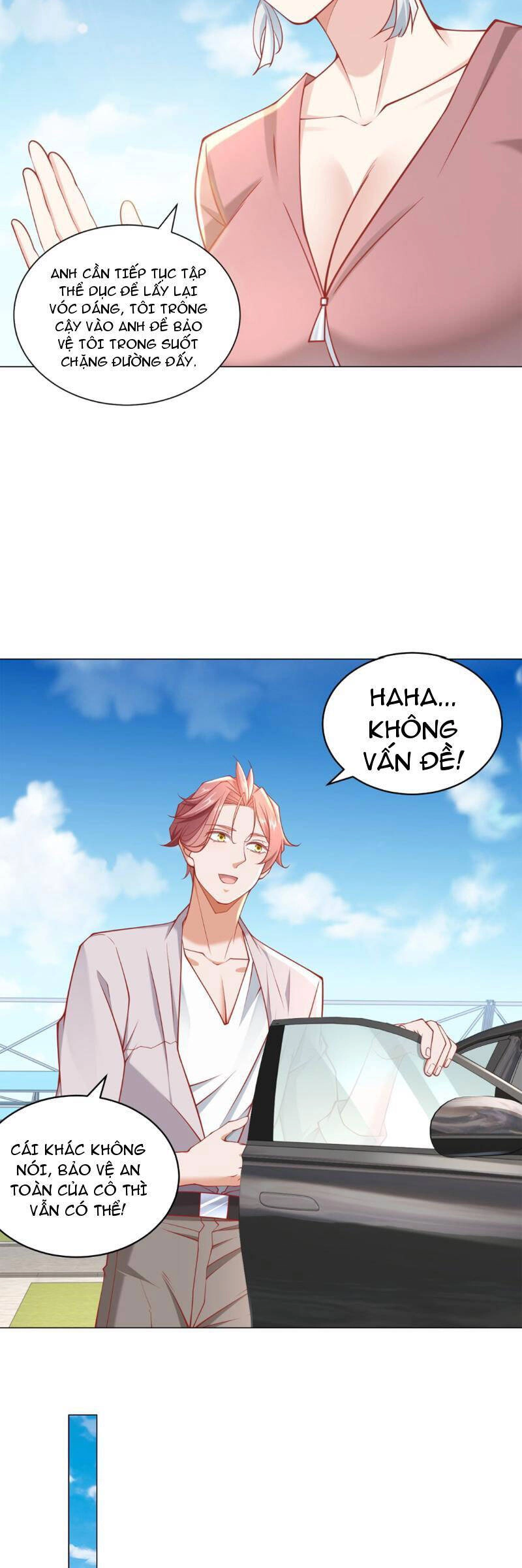 Tôi Là Tài Xế Xe Công Nghệ Có Chút Tiền Thì Đã Sao? Chapter 112 - 17