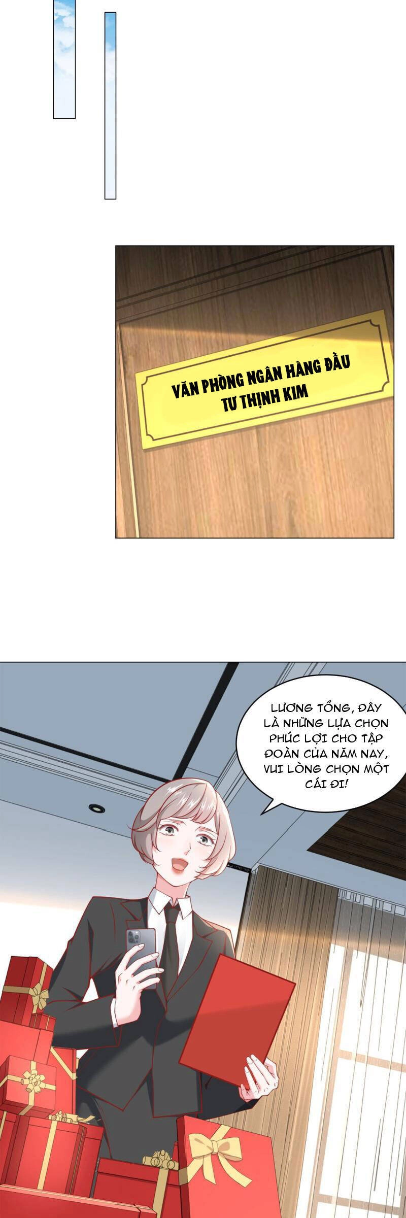 Tôi Là Tài Xế Xe Công Nghệ Có Chút Tiền Thì Đã Sao? Chapter 112 - 18