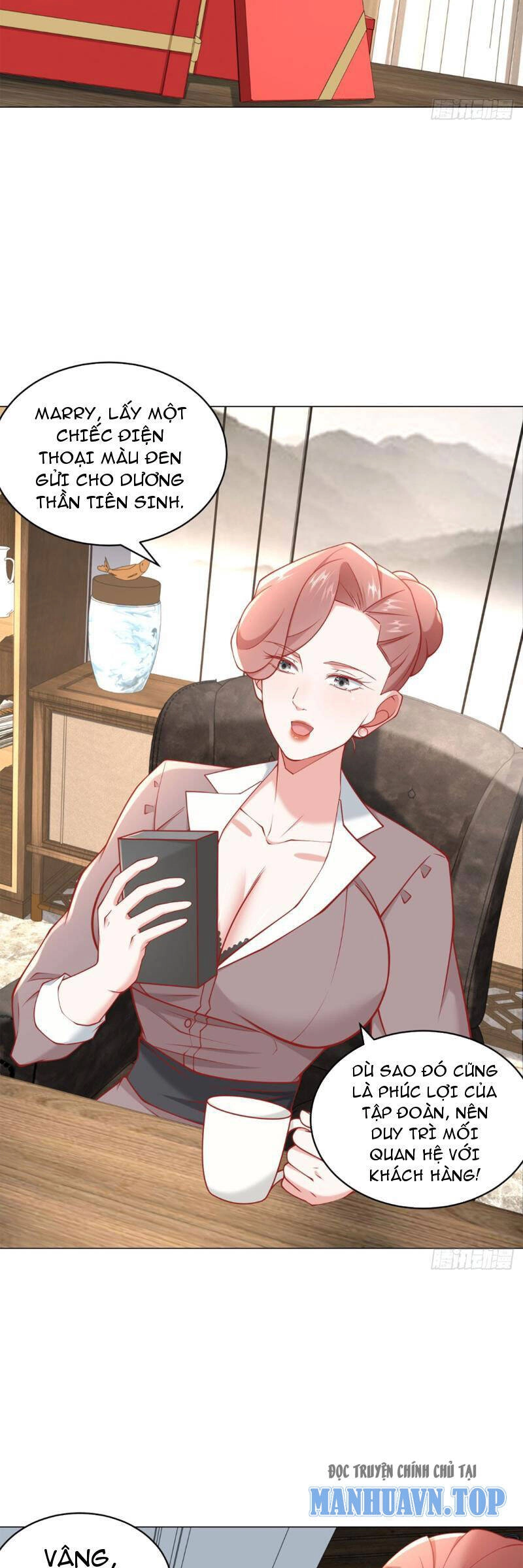 Tôi Là Tài Xế Xe Công Nghệ Có Chút Tiền Thì Đã Sao? Chapter 112 - 19