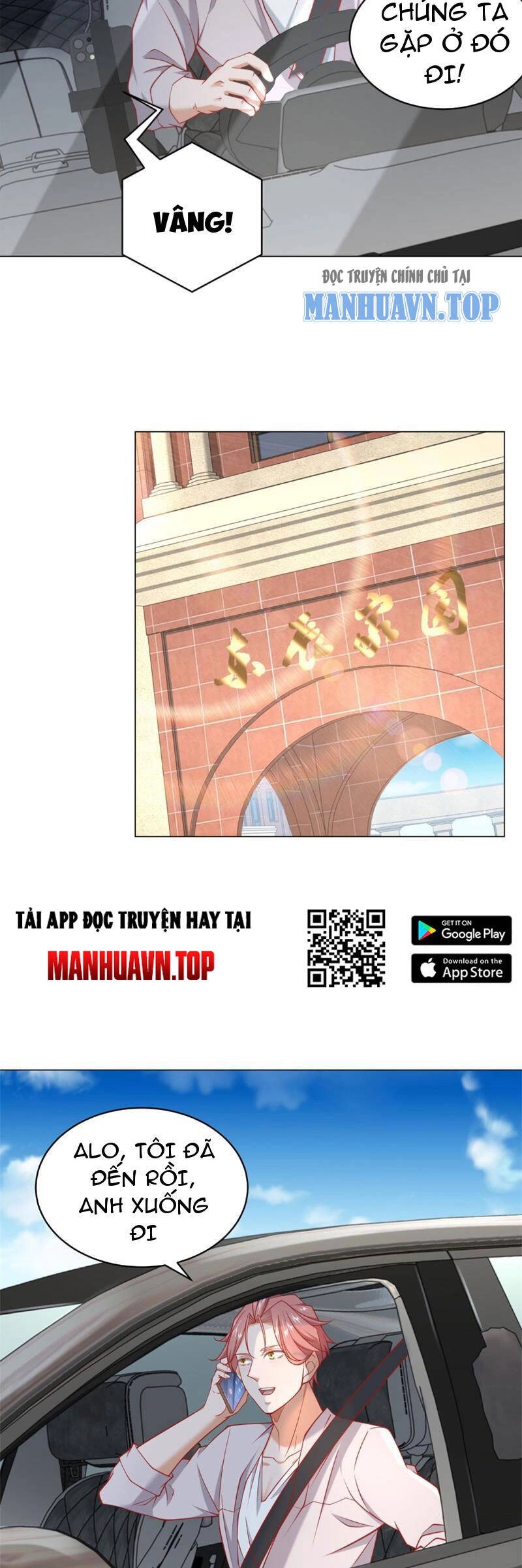 Tôi Là Tài Xế Xe Công Nghệ Có Chút Tiền Thì Đã Sao? Chapter 112 - 23