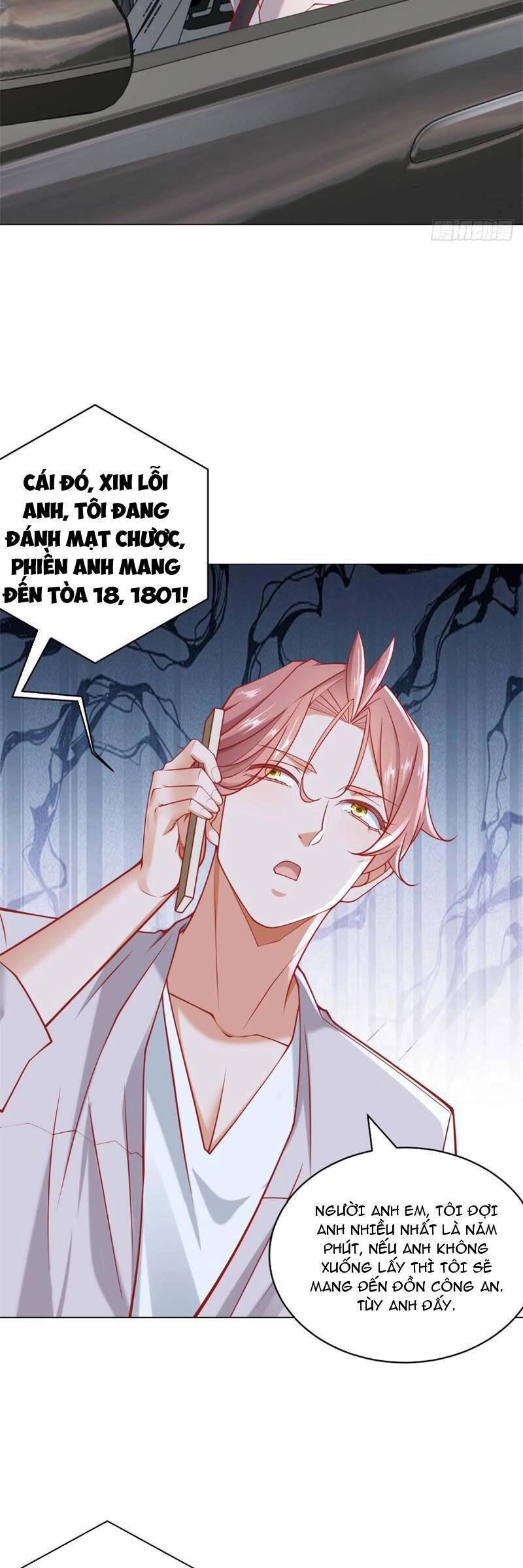 Tôi Là Tài Xế Xe Công Nghệ Có Chút Tiền Thì Đã Sao? Chapter 112 - 24