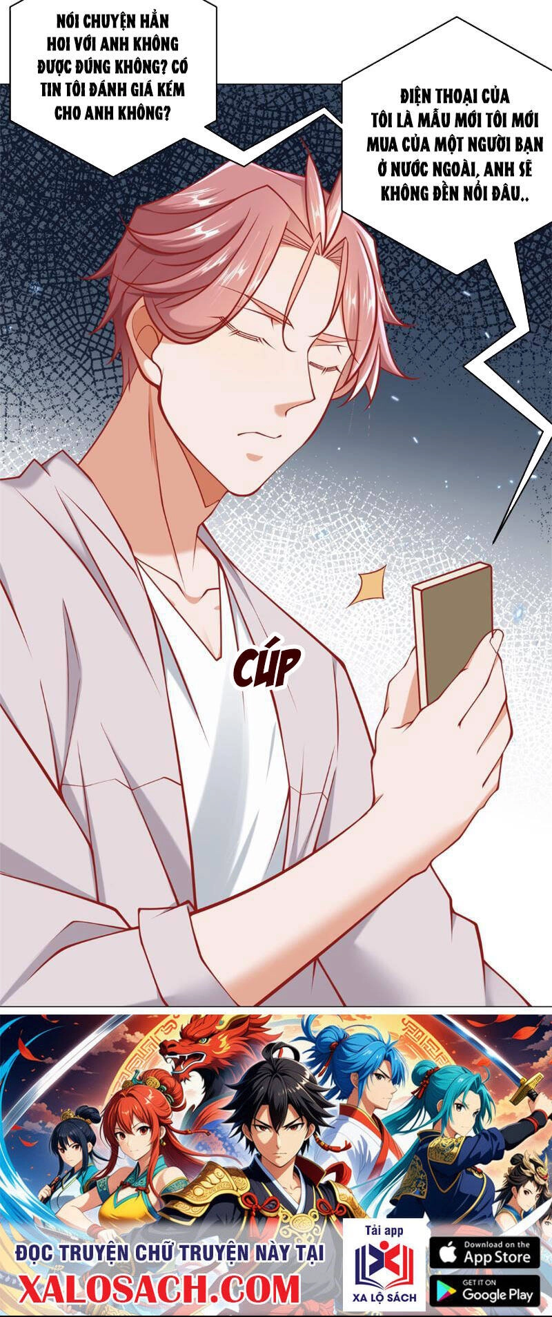 Tôi Là Tài Xế Xe Công Nghệ Có Chút Tiền Thì Đã Sao? Chapter 112 - 25