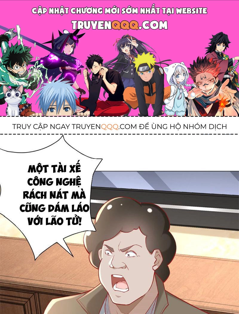 Tôi Là Tài Xế Xe Công Nghệ Có Chút Tiền Thì Đã Sao? Chapter 113 - 1