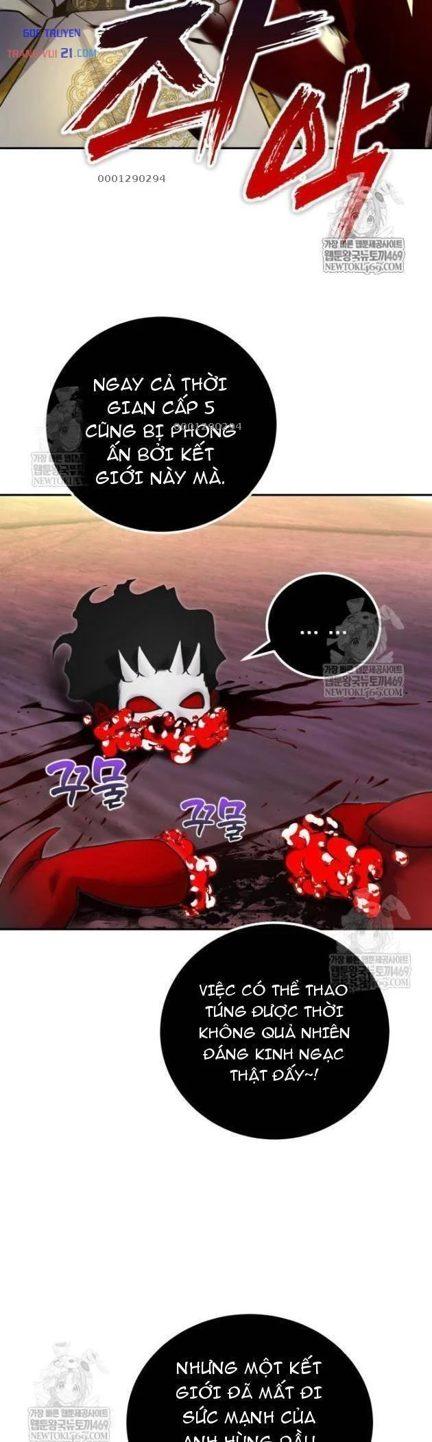 Tôi Mạnh Hơn Anh Hùng Chapter 112 - 11