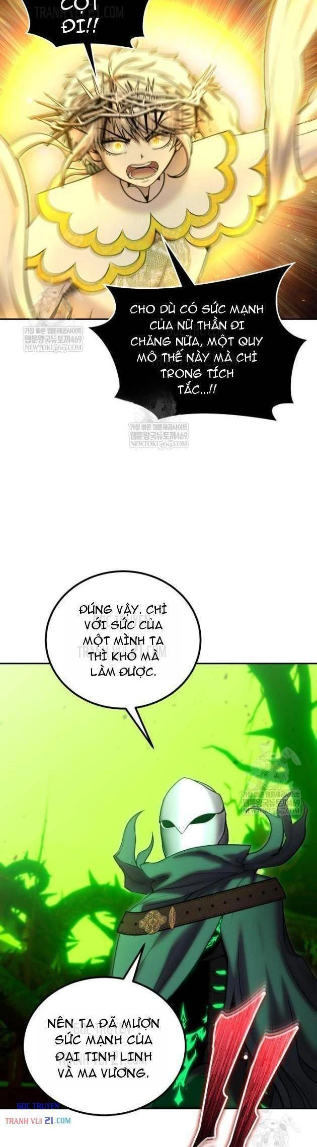 Tôi Mạnh Hơn Anh Hùng Chapter 114 - 15