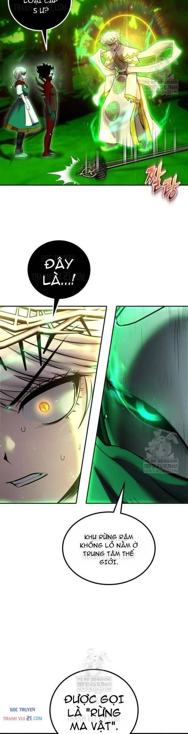 Tôi Mạnh Hơn Anh Hùng Chapter 114 - 19