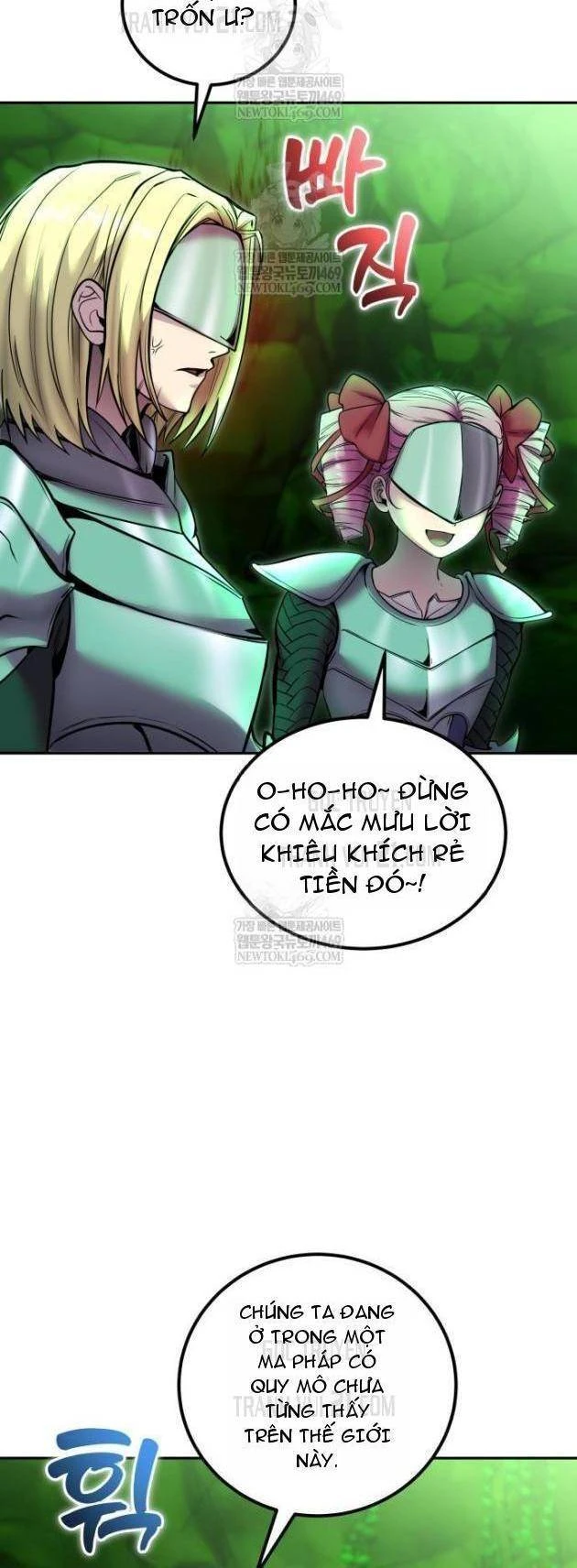 Tôi Mạnh Hơn Anh Hùng Chapter 114 - 33