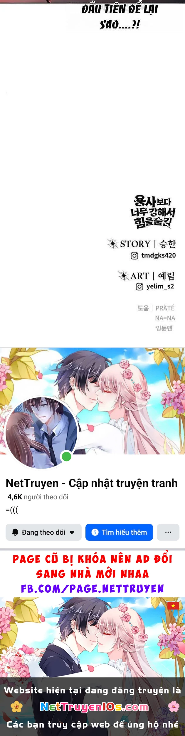 Tôi Mạnh Hơn Anh Hùng Chapter 115 - 117