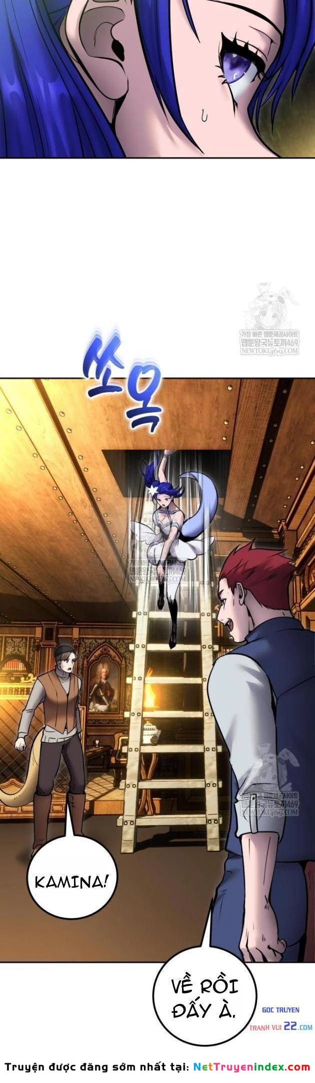 Tôi Mạnh Hơn Anh Hùng Chapter 118 - 3