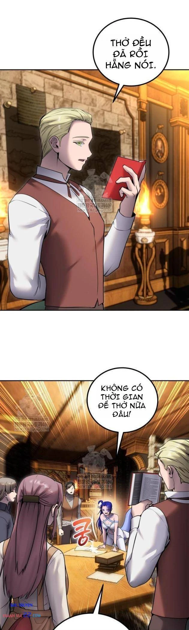 Tôi Mạnh Hơn Anh Hùng Chapter 118 - 5
