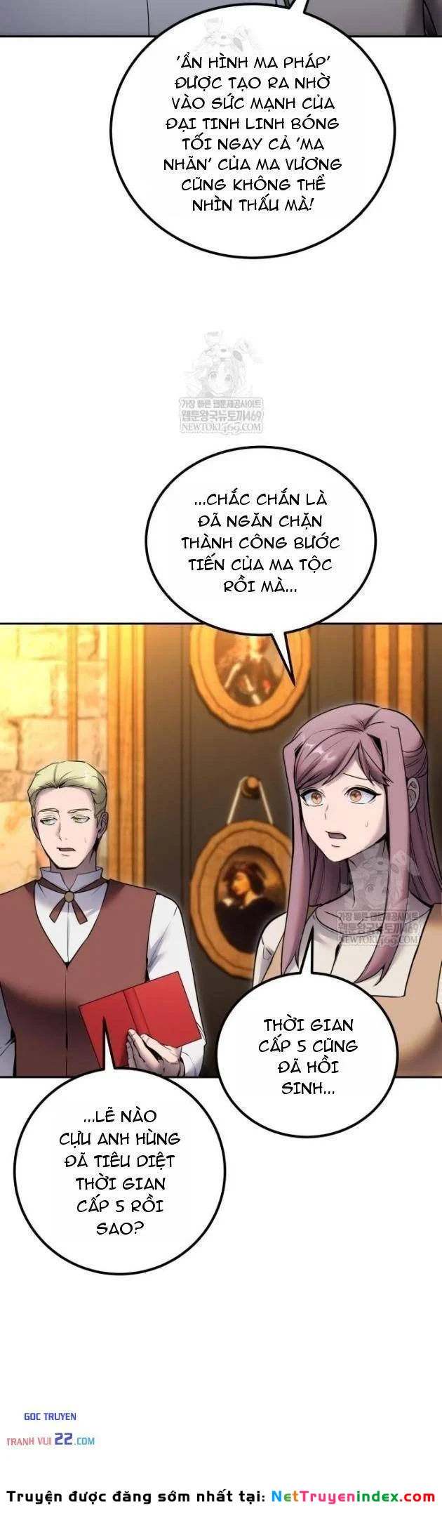 Tôi Mạnh Hơn Anh Hùng Chapter 118 - 9