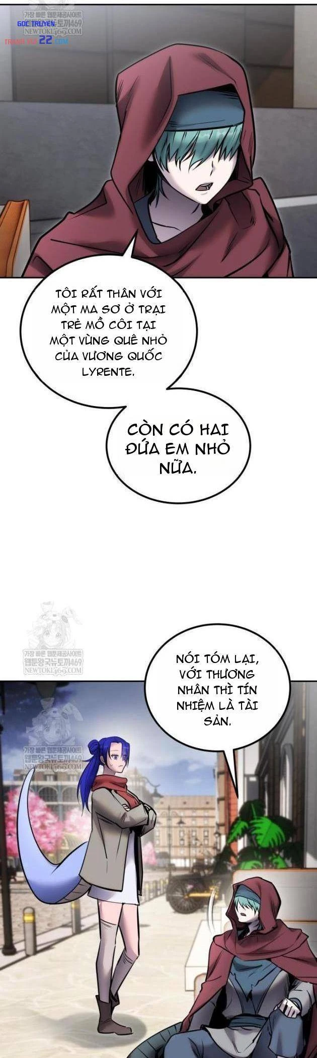 Tôi Mạnh Hơn Anh Hùng Chapter 118 - 53