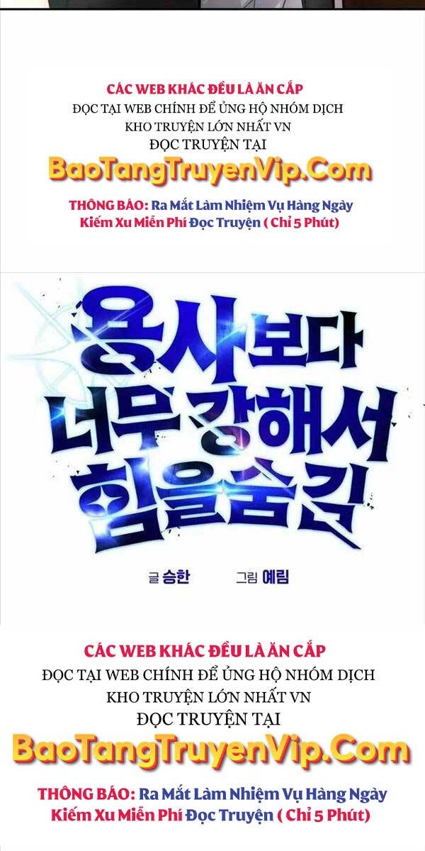 Tôi Mạnh Hơn Anh Hùng Chapter 4 - 7