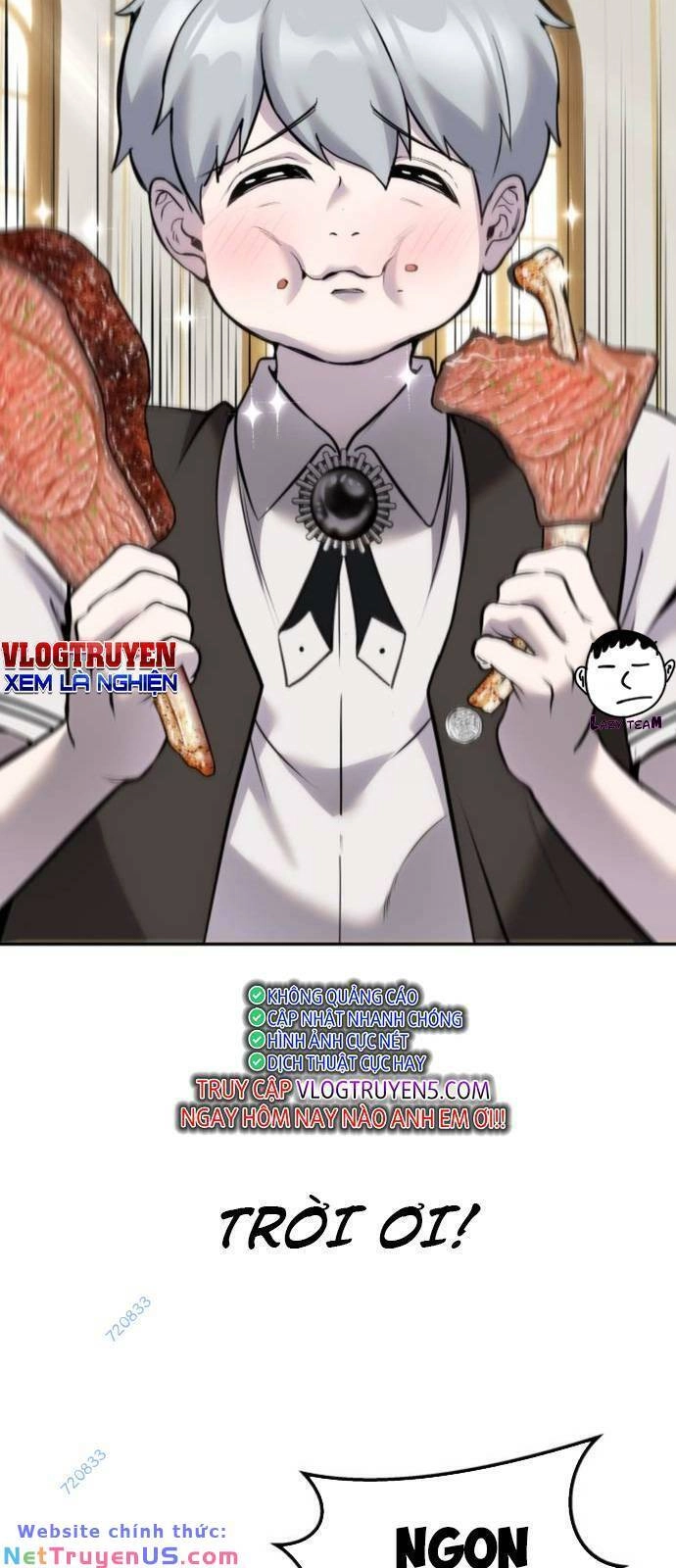 Tôi Mạnh Hơn Anh Hùng Chapter 14 - 34