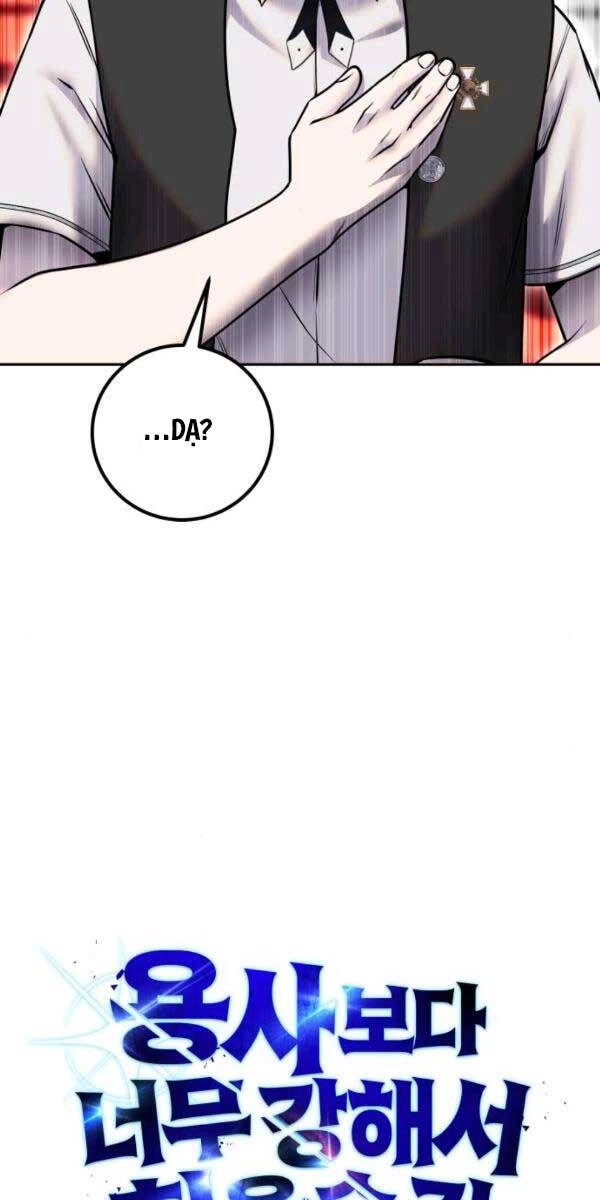 Tôi Mạnh Hơn Anh Hùng Chapter 22 - 4