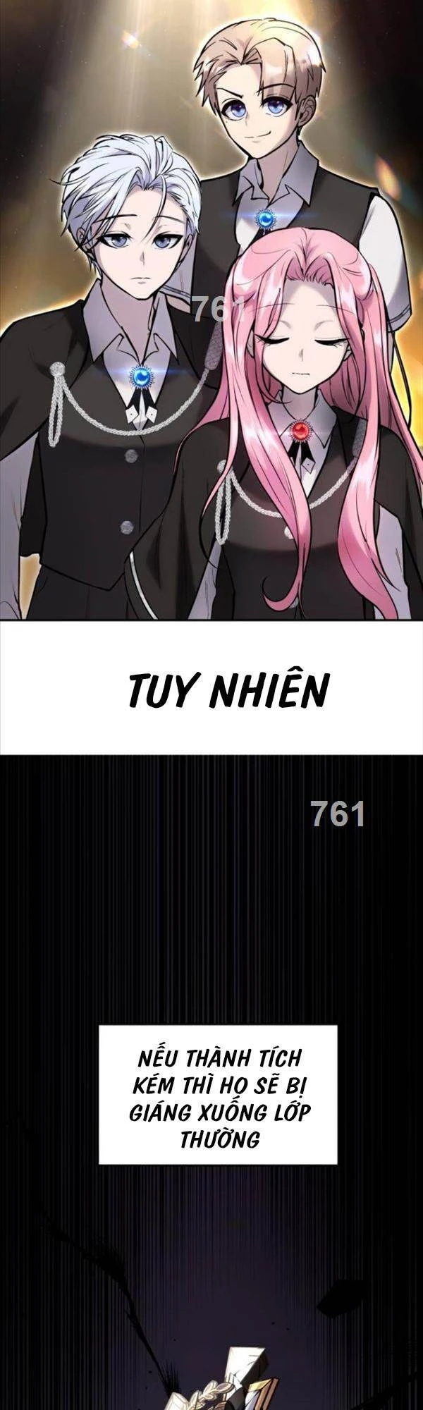 Tôi Mạnh Hơn Anh Hùng Chapter 8 - 3